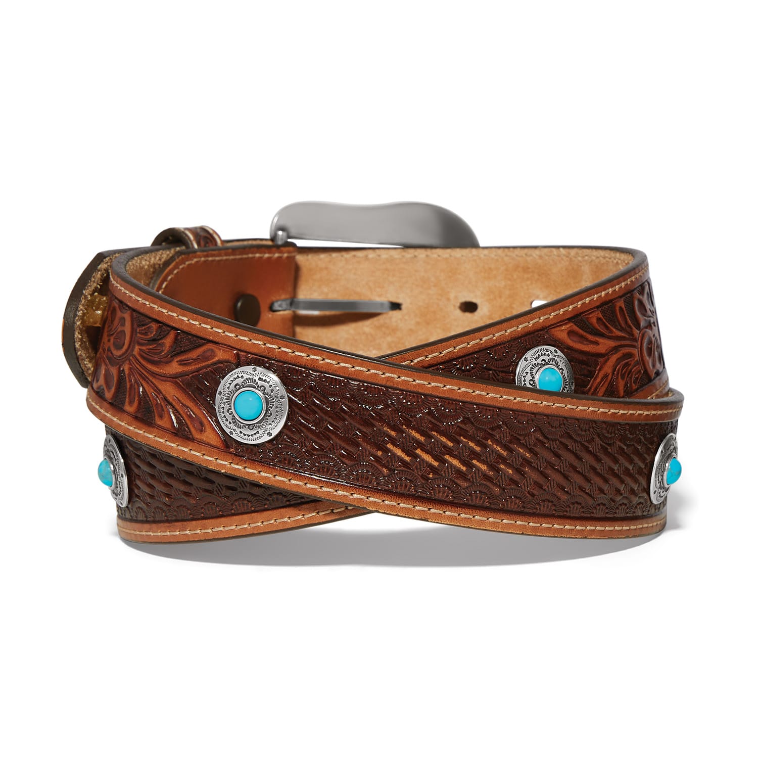 Durango Belt dark-brown 5