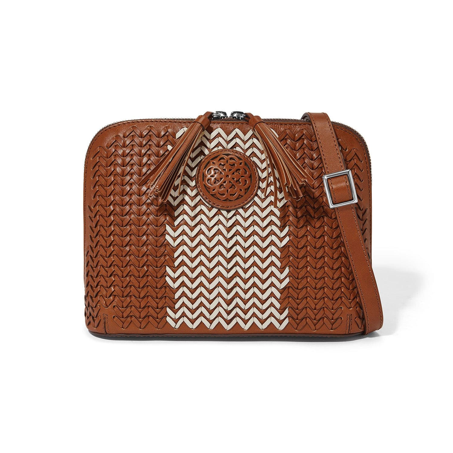Elma Domed Organizer russet 1