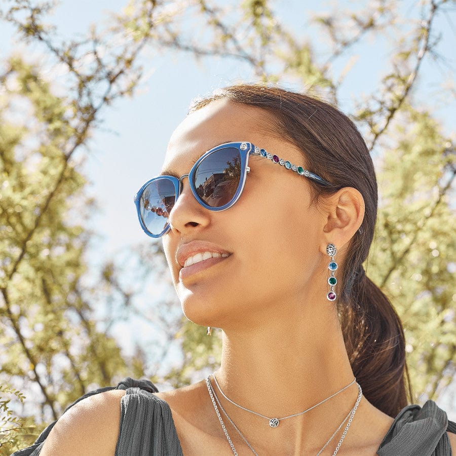 Elora Sunglasses silver-multi 5