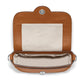 Emmie Suede Flap Bag