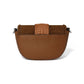 Emmie Suede Flap Bag