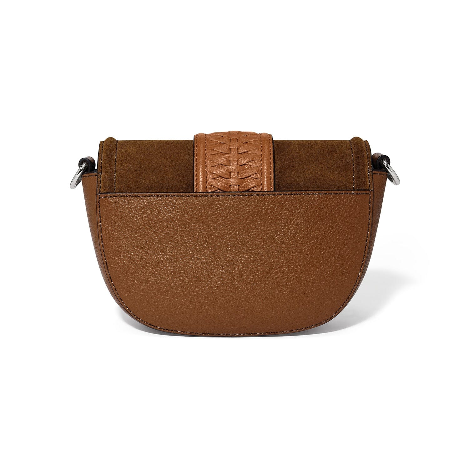 Emmie Suede Flap Bag luggage 3