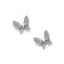 Massandra Reversible Butterfly Post Earrings