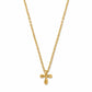 Enchanting Cross Necklace