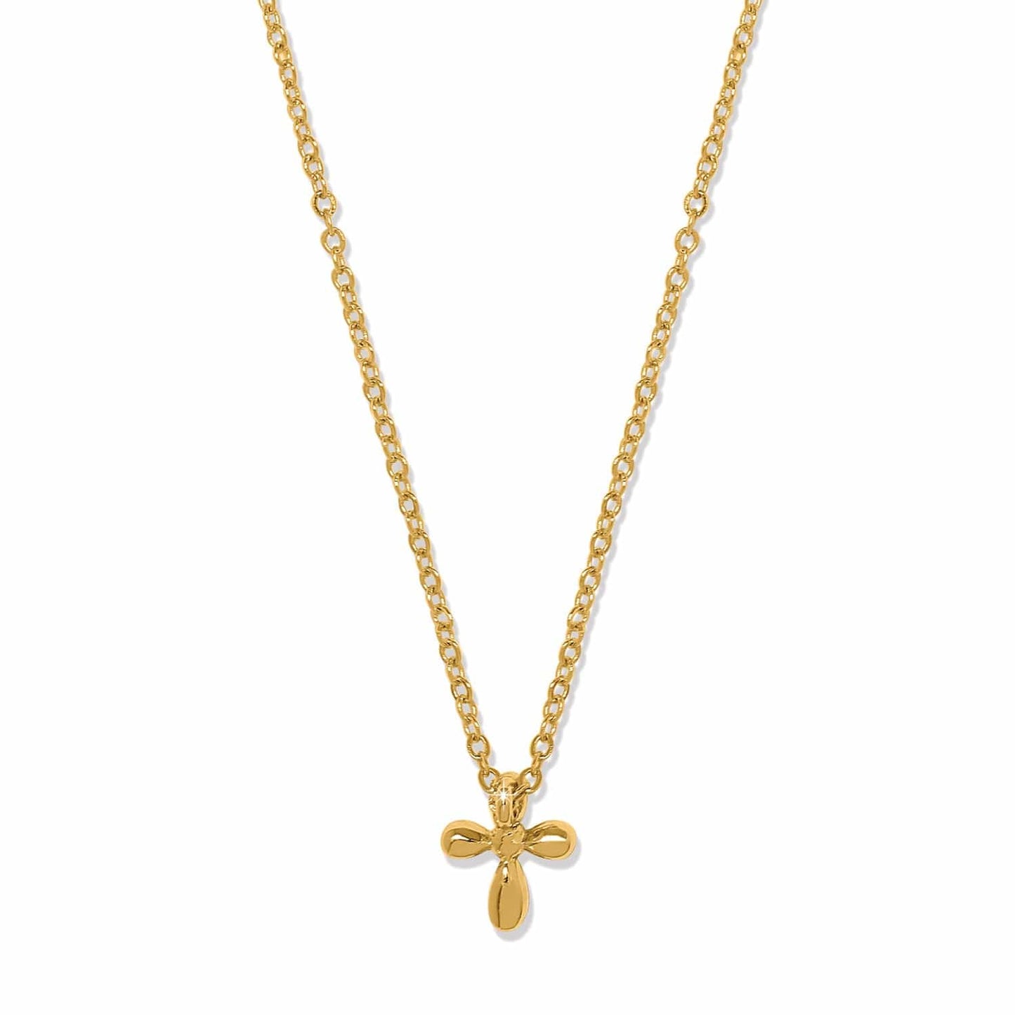 Enchanting Cross Necklace