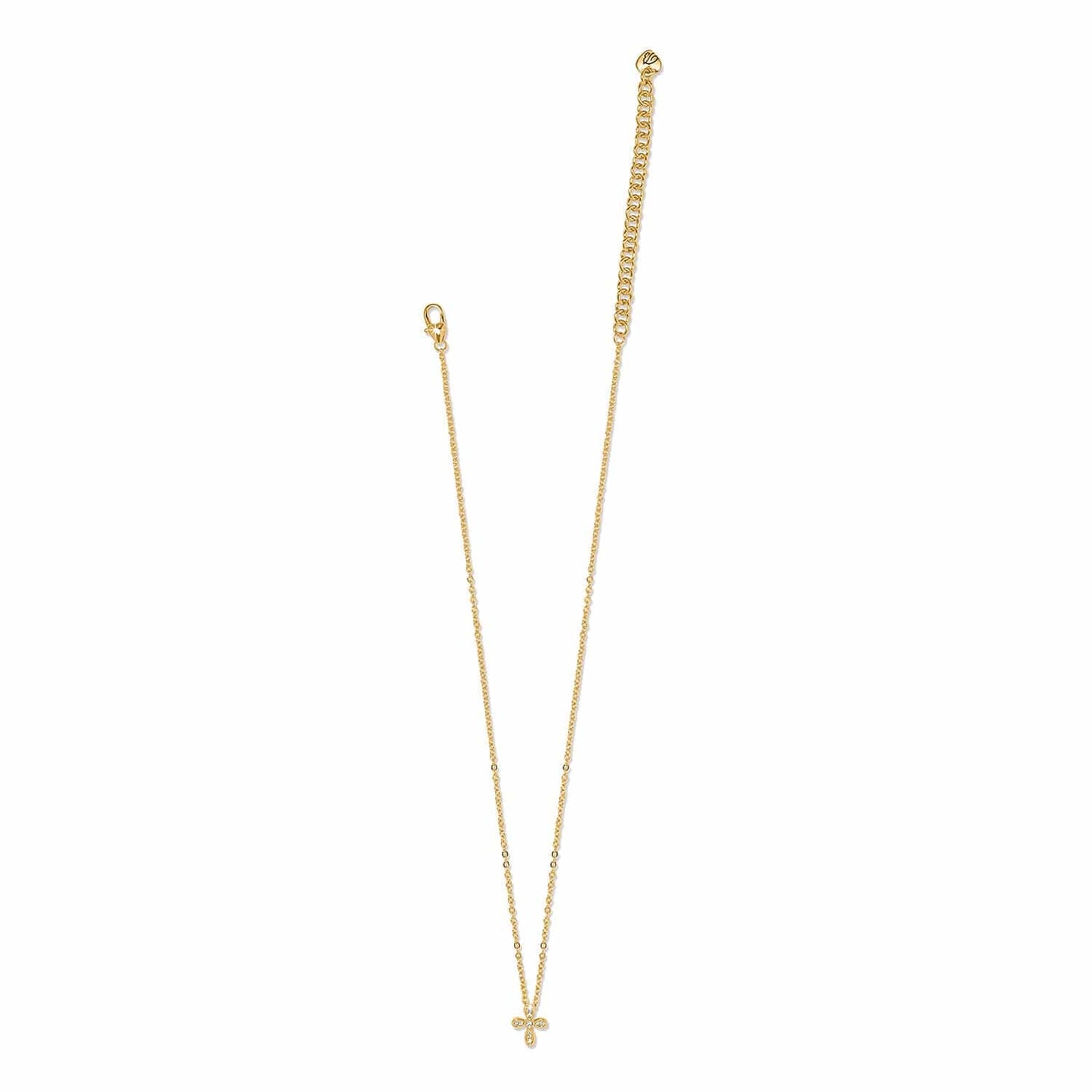 Enchanting Cross Necklace