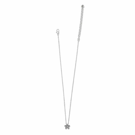 Brighton Enchanting Star Necklace-Silver main image 1