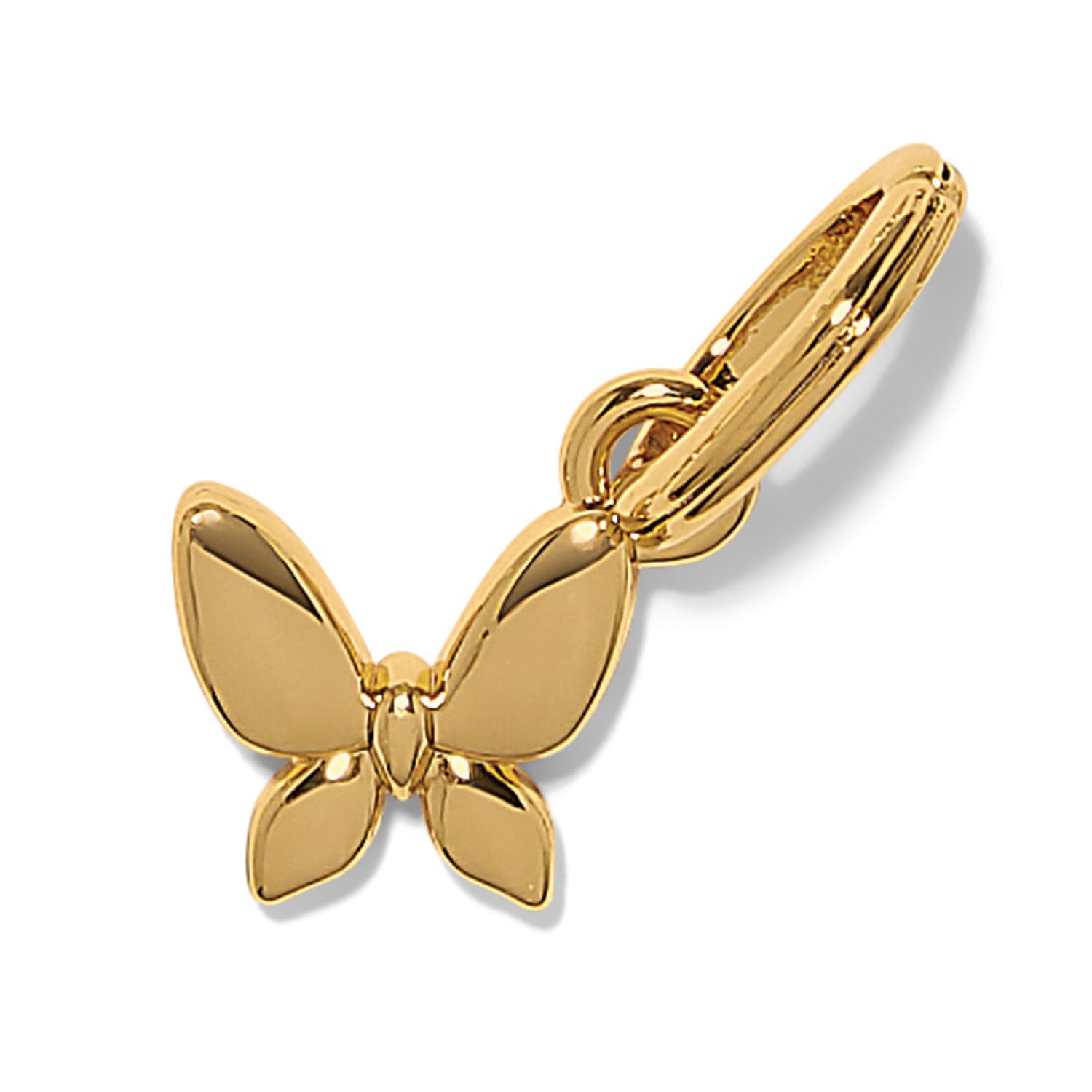 Enchanting Gem Butterfly Charm gold-multi 2