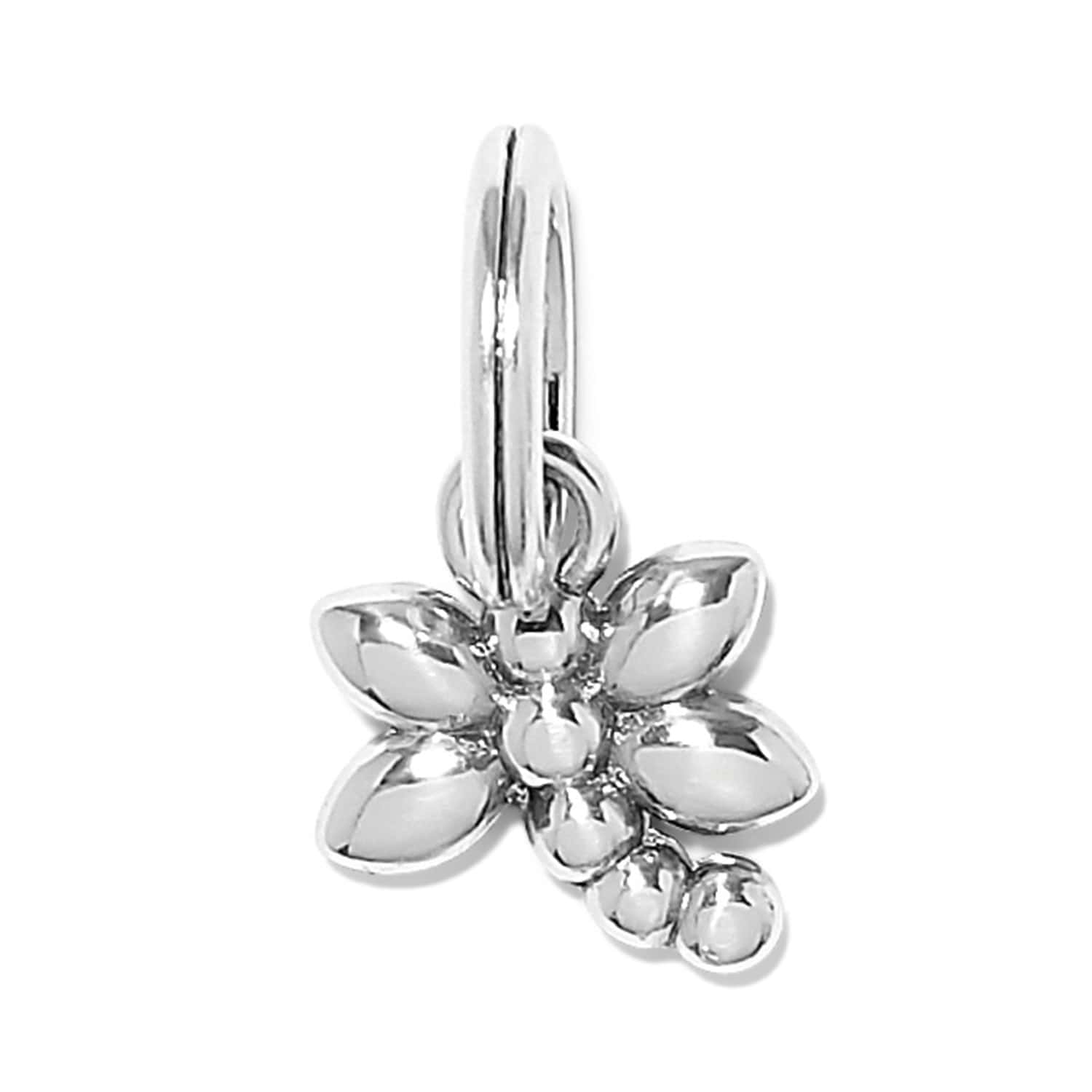 Enchanting Gem Dragonfly Charm silver-multi 2