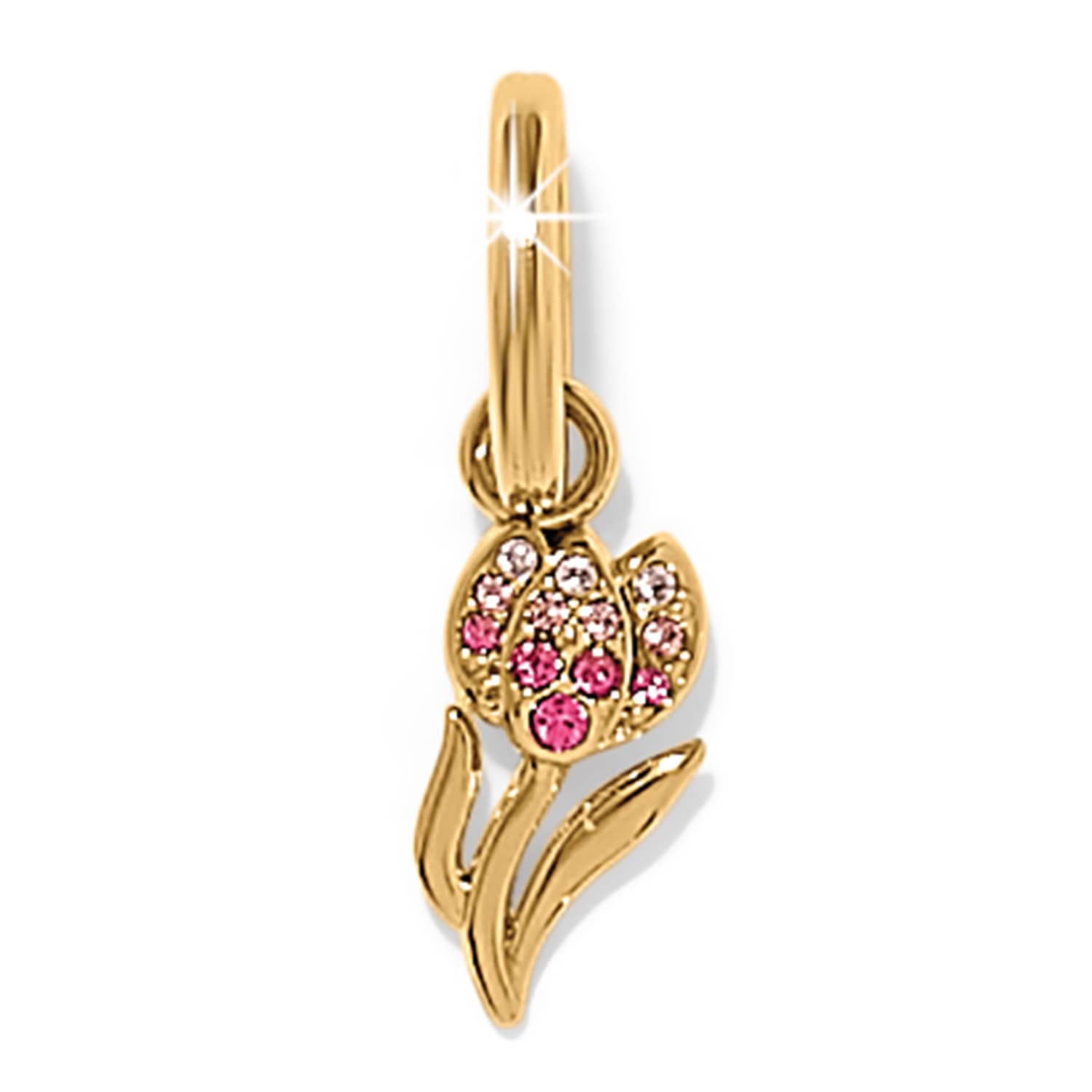 Enchanting Gem Tulip Charm gold-multi 1