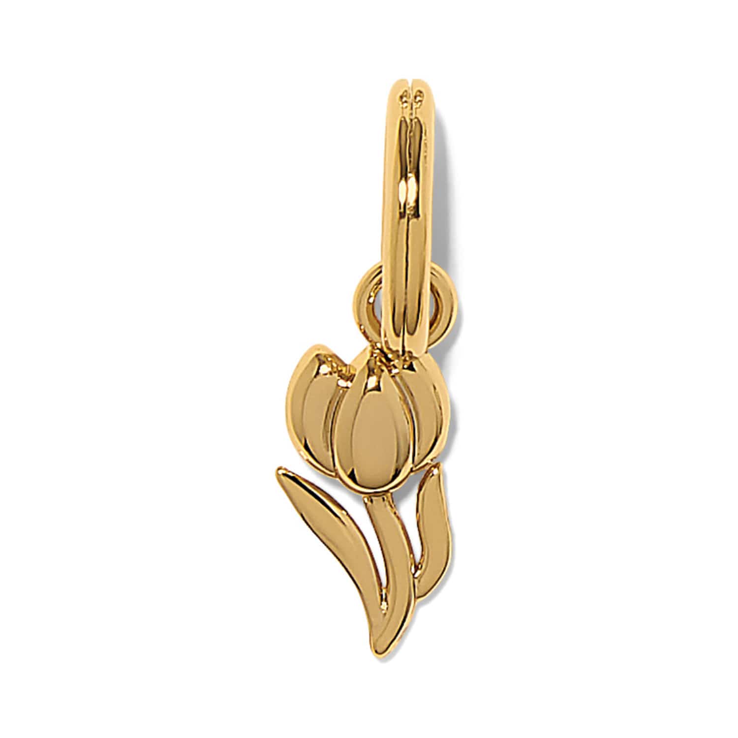 Enchanting Gem Tulip Charm gold-multi 2