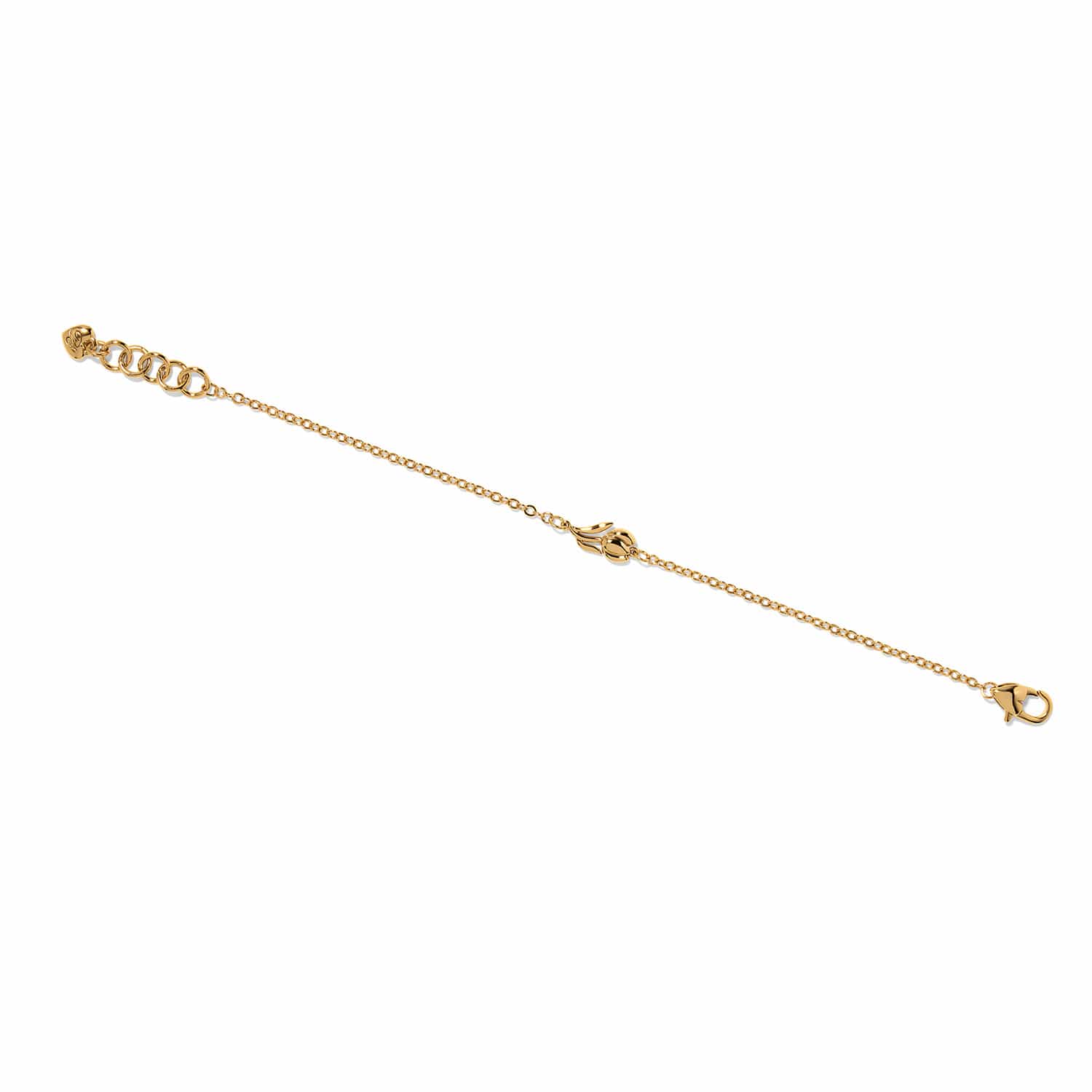 Enchanting Gem Tulipe Bracelet gold-multi 2