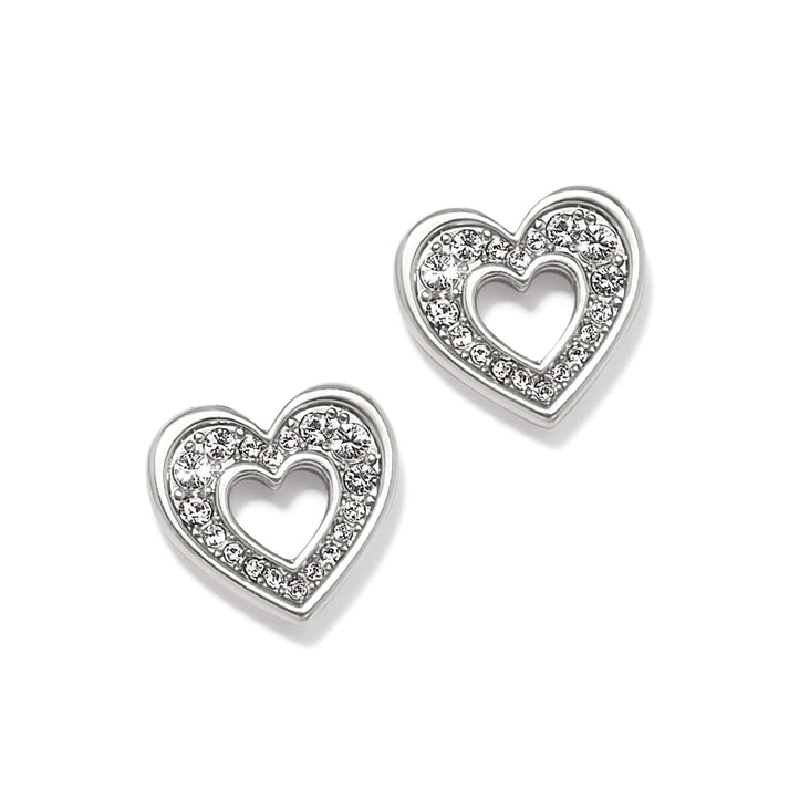 The Heart Anchored Earring