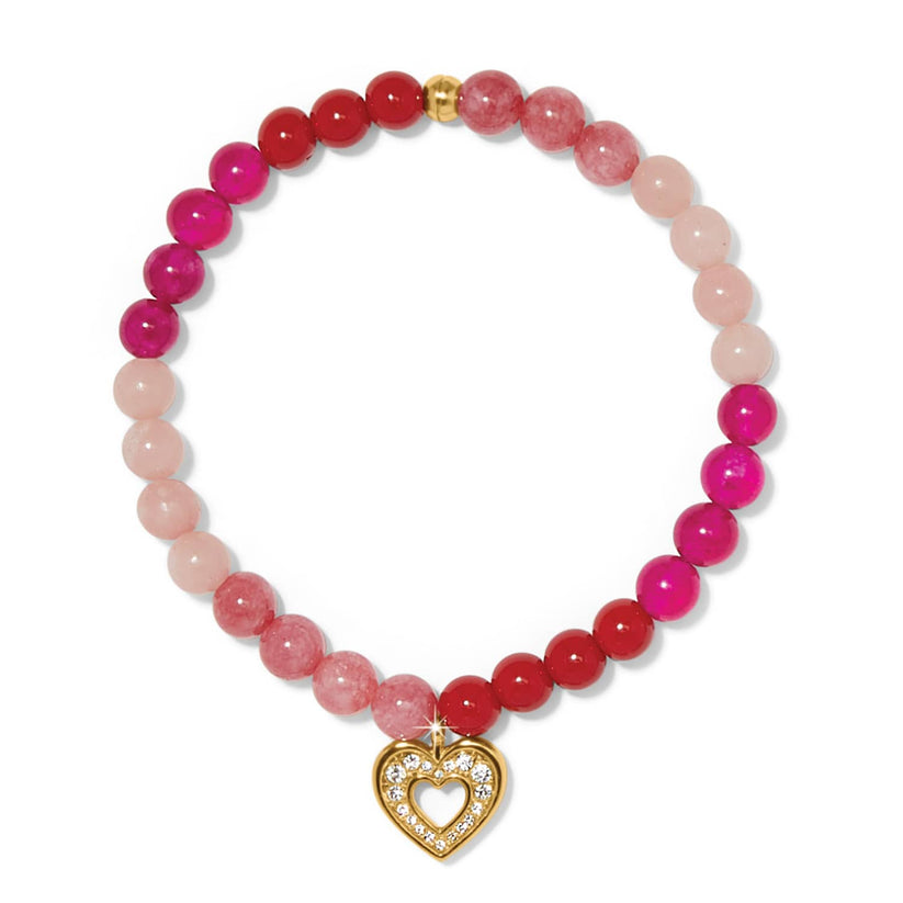 Elen Henderson Stretch Crystal Bracelet main image 0
