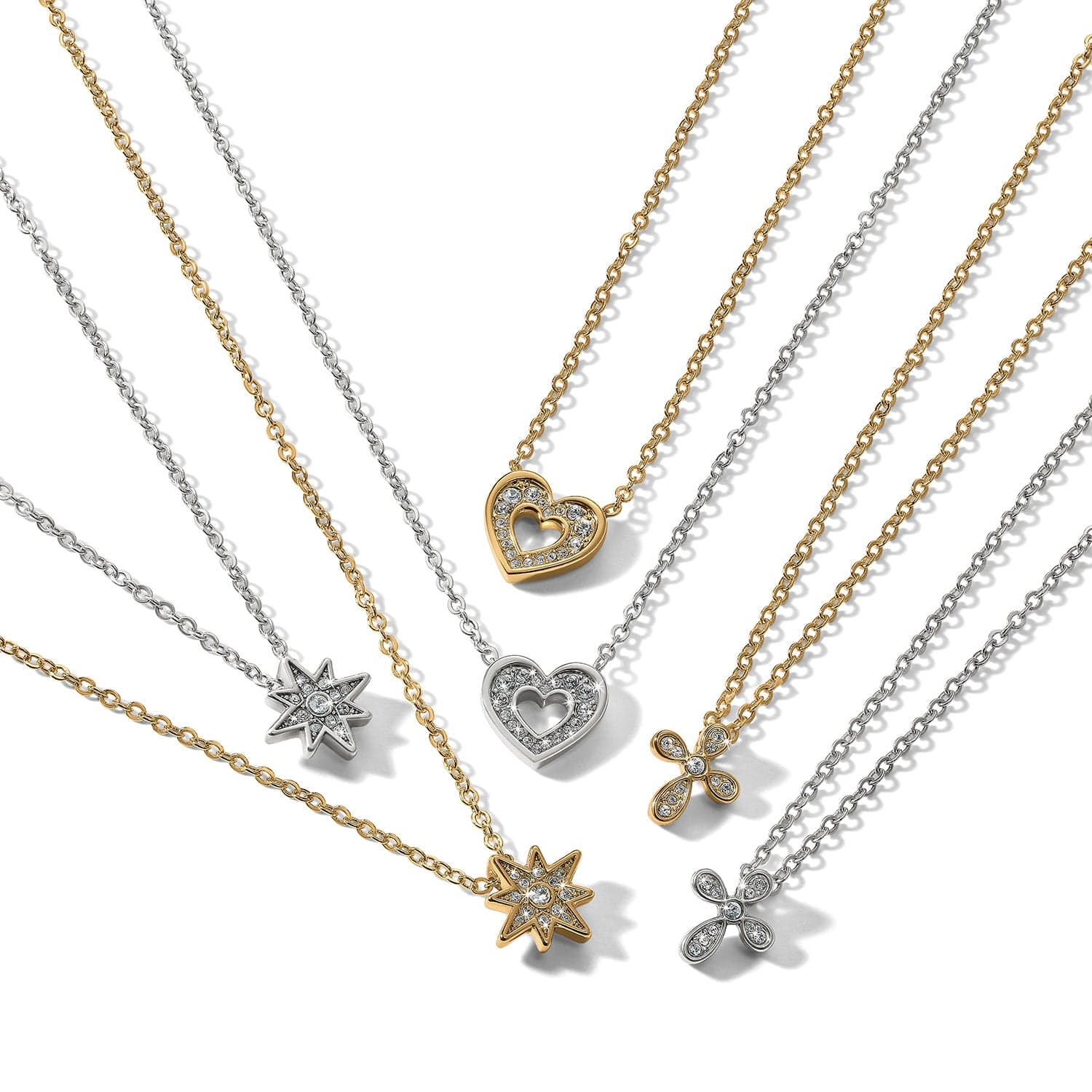 Enchanting Star Necklace - Brighton