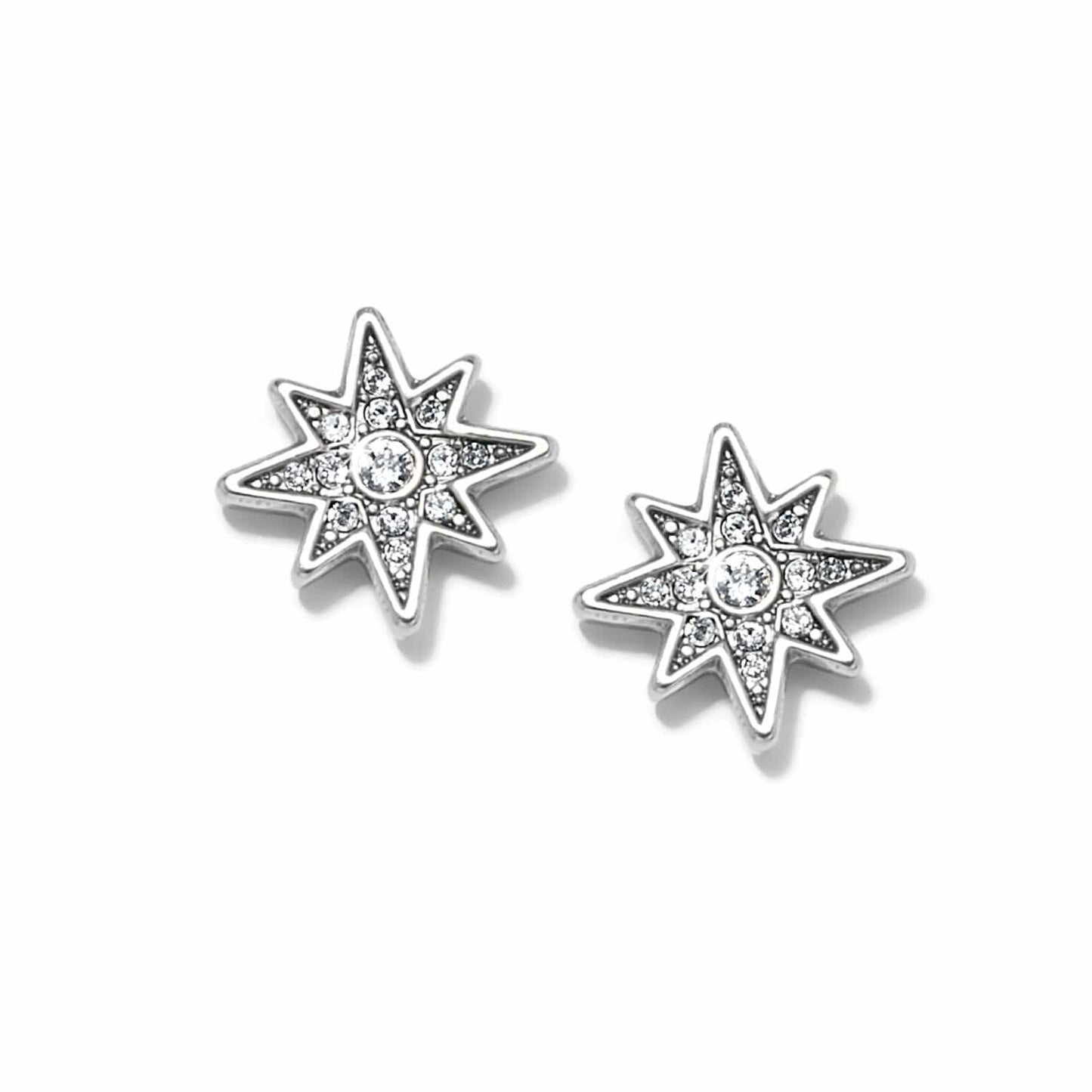Enchanting Star Post Earrings