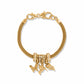 Enchanting Summer Charm Bracelet
