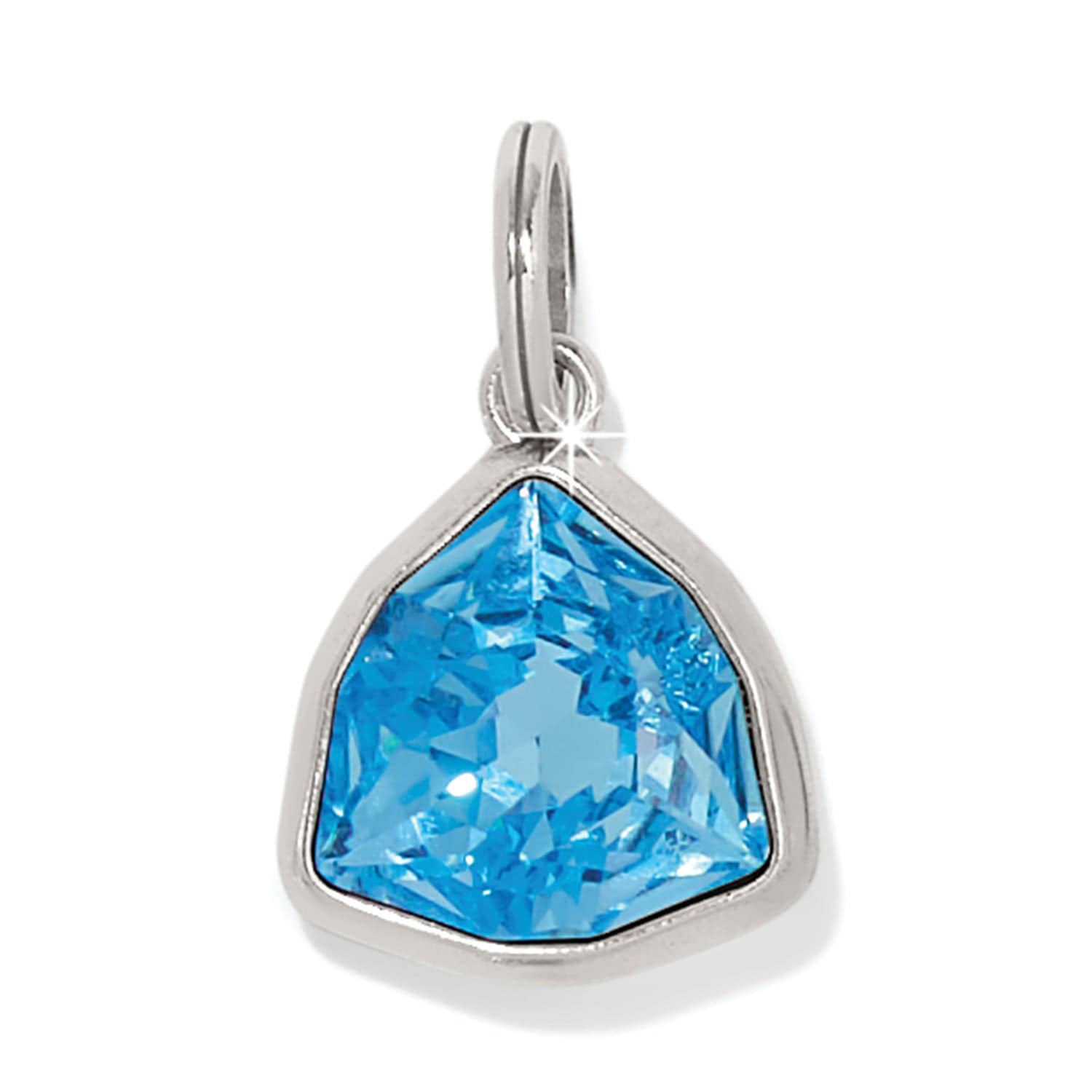 Estella Amulet silver-aqua 1