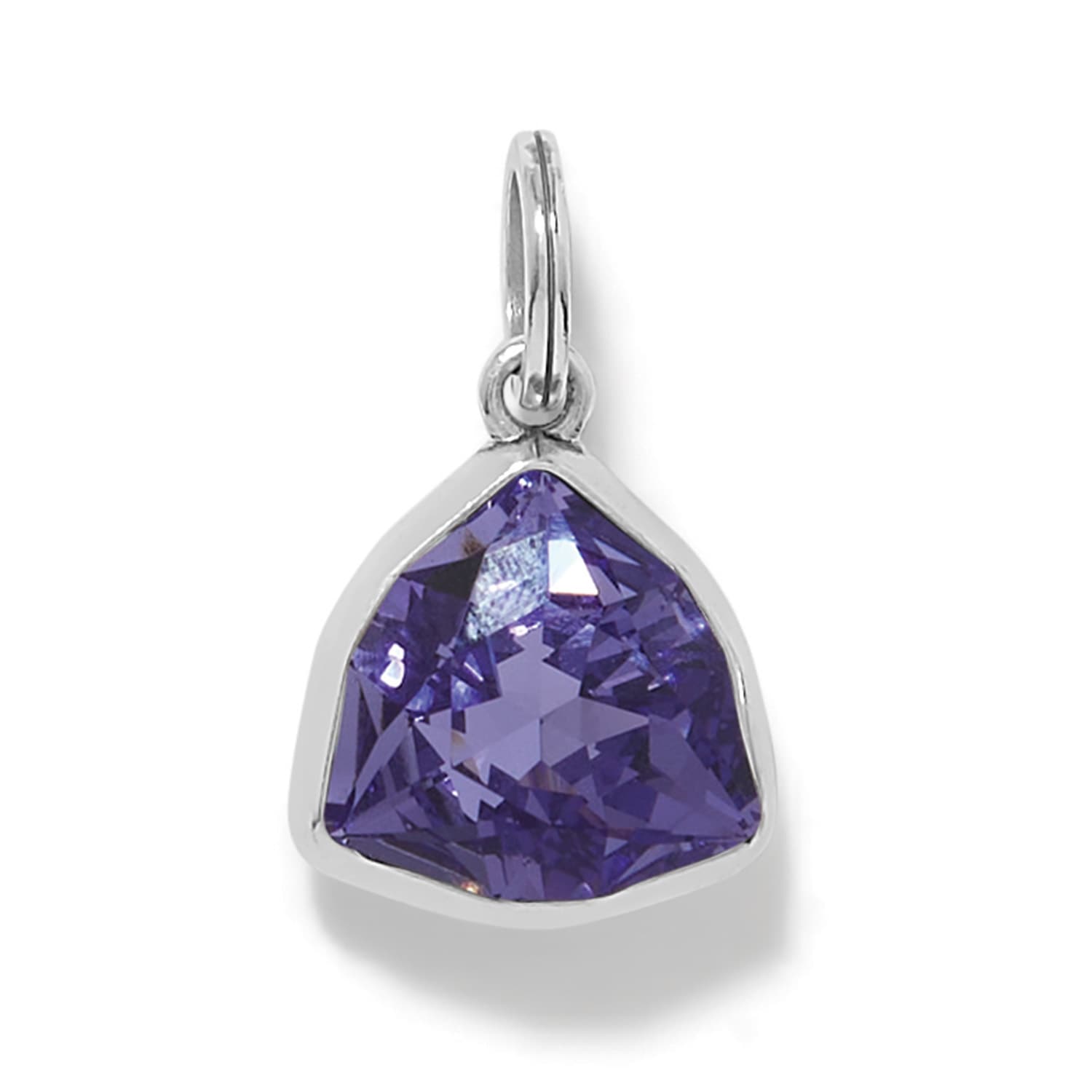 Estella Amulet silver-tanzanite 5