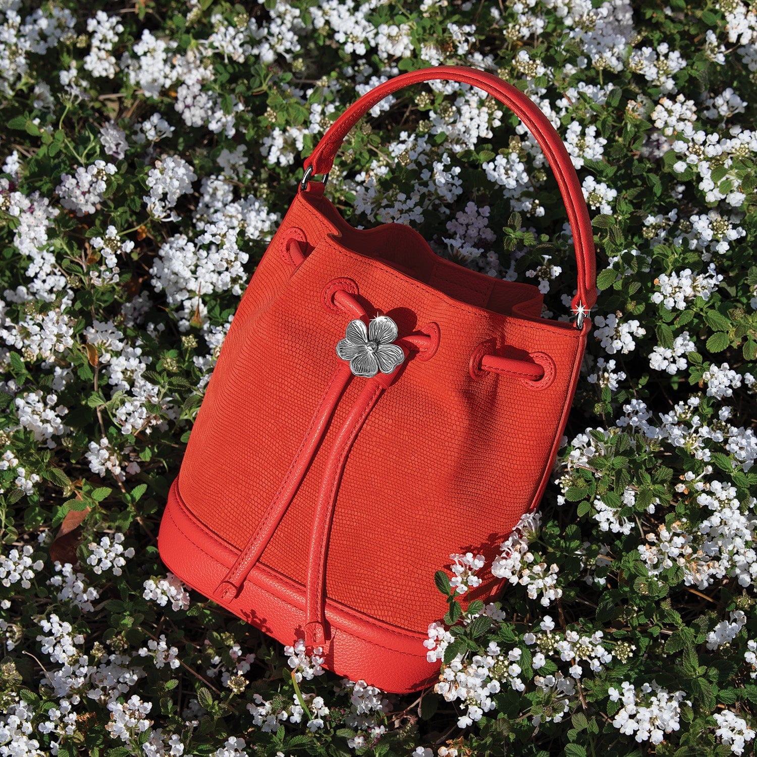 Everbloom Bucket Bag flirt-red 4