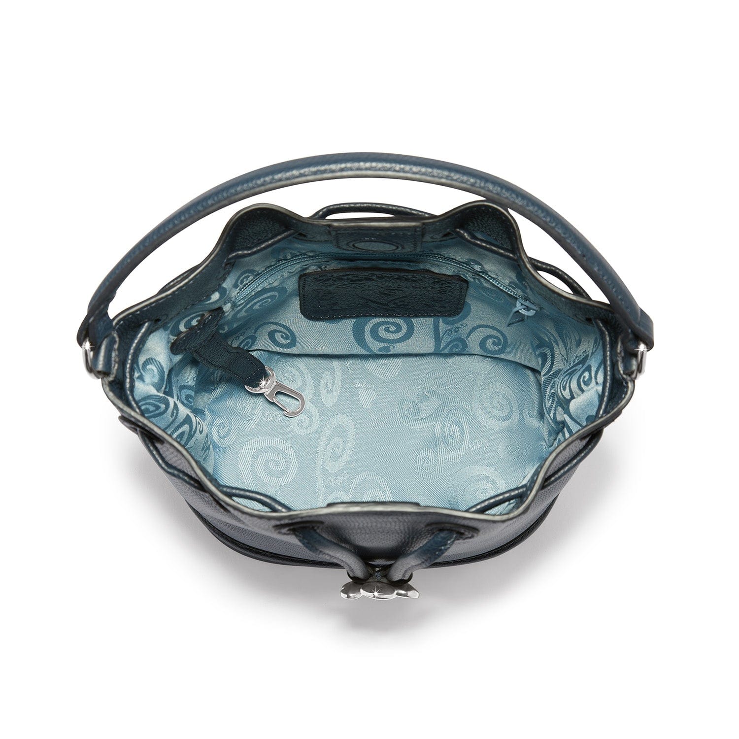 Everbloom Bucket Bag ink 12