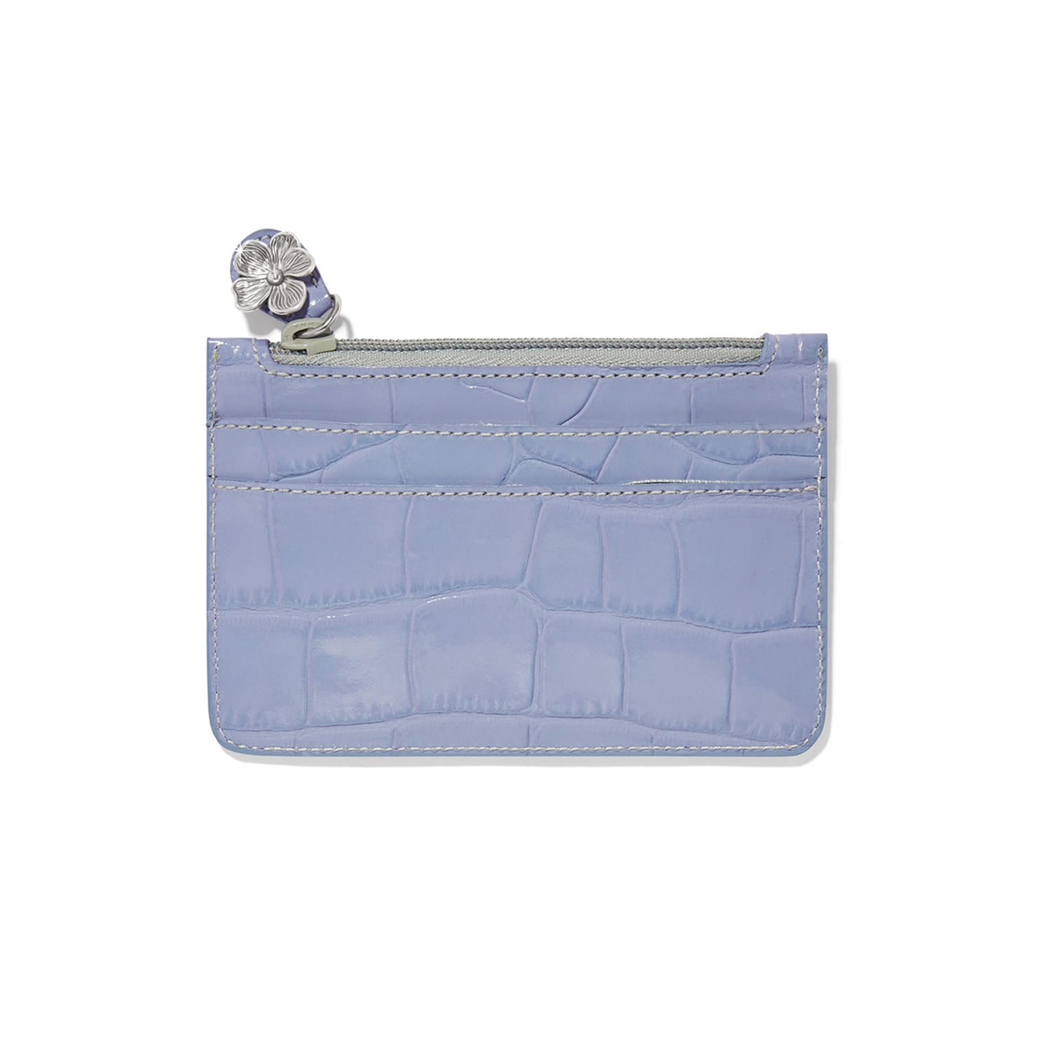 Everbloom Iris Card Coin Case iris 1
