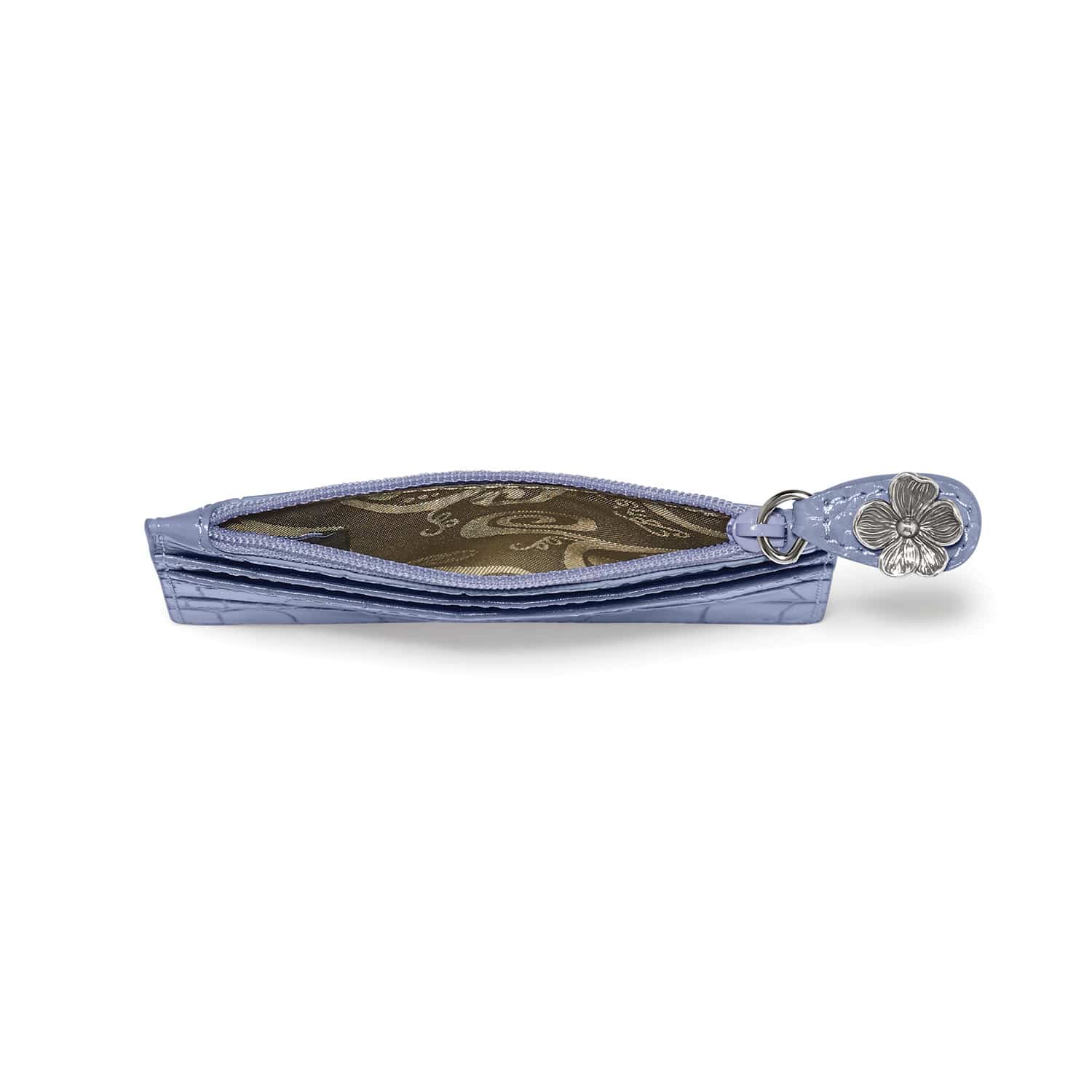 Everbloom Iris Card Coin Case iris 2