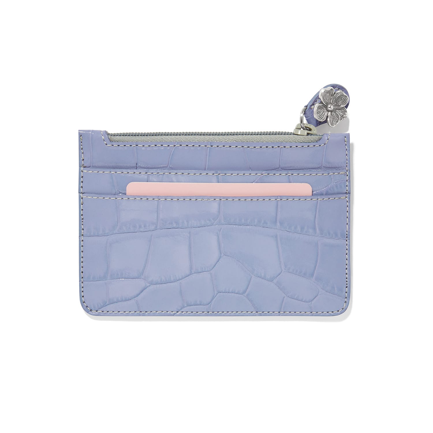 Everbloom Iris Card Coin Case iris 3