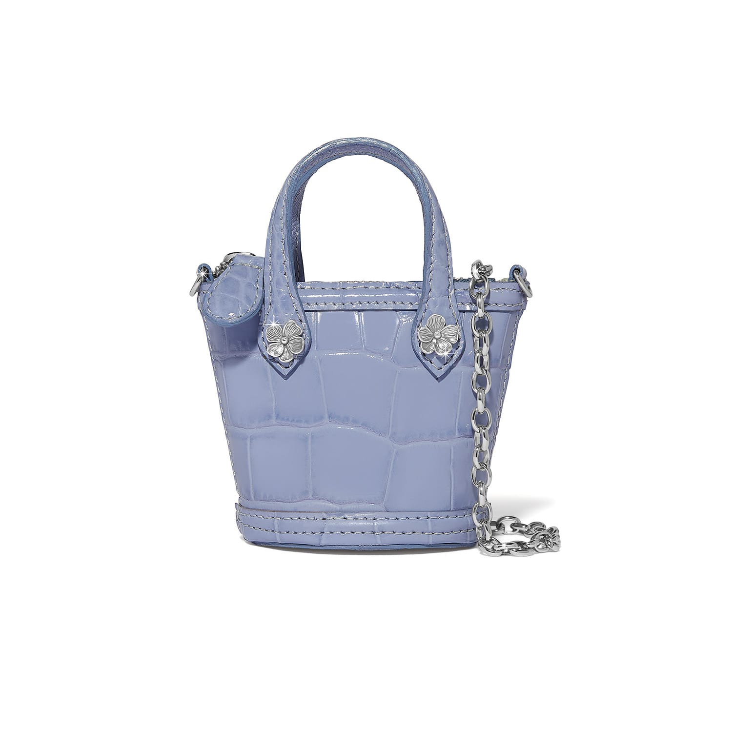 Everbloom Iris Micro Bag iris 1