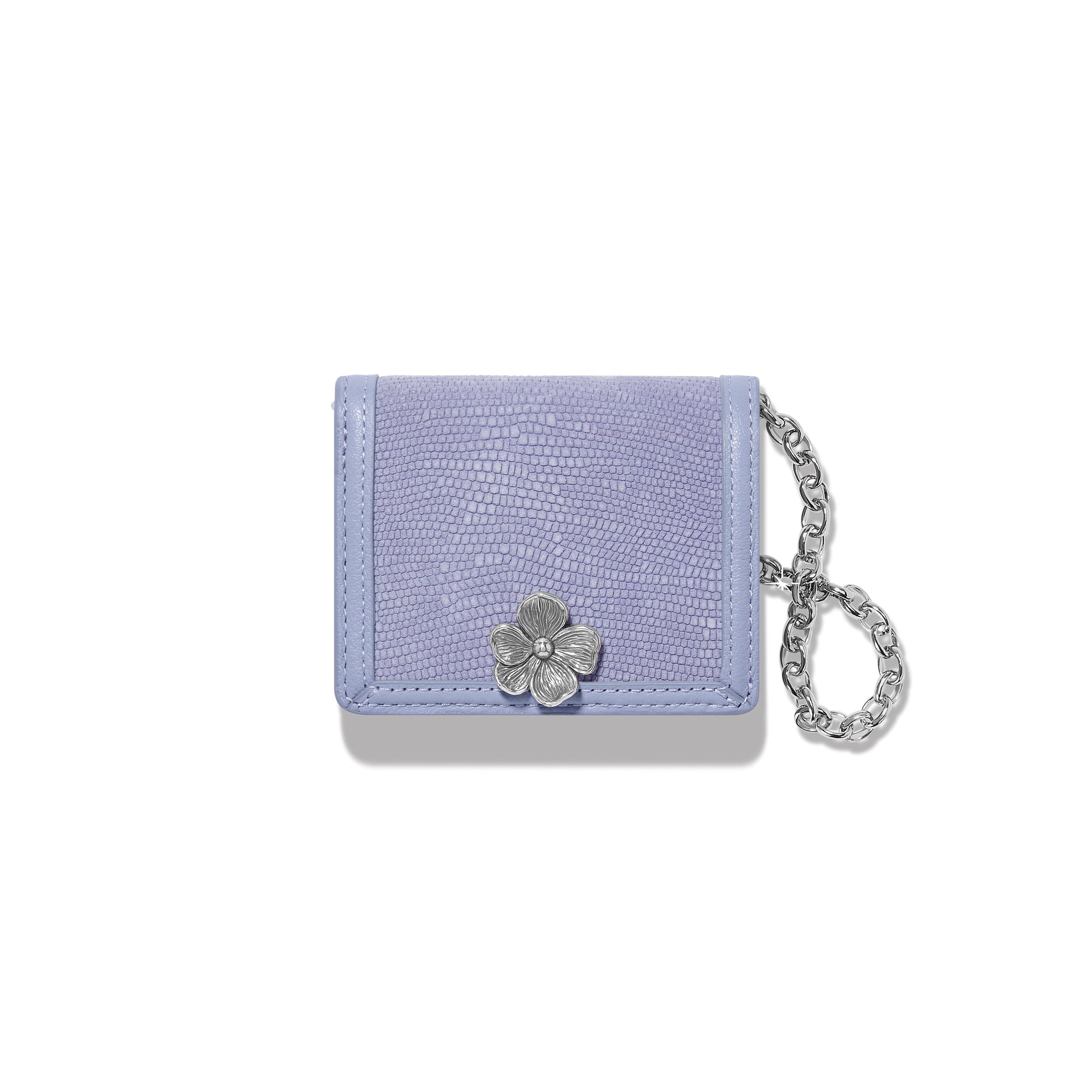 Everbloom Iris Small Wallet iris 1