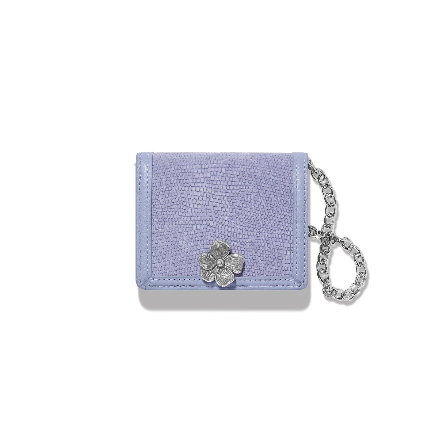 Everbloom Iris Small Wallet
