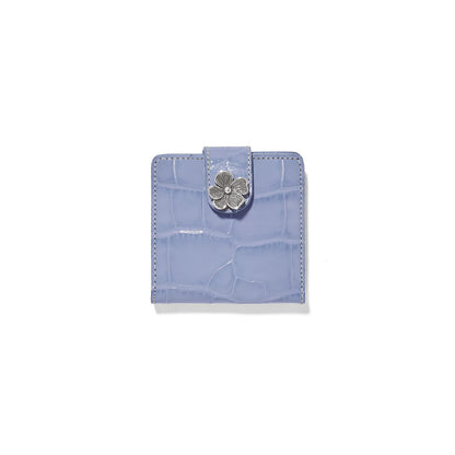 Everbloom Iris Snappy Mirror