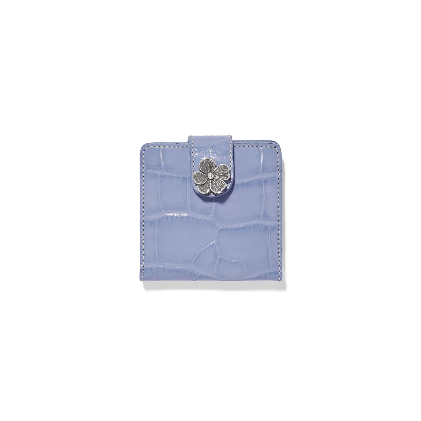 Everbloom Iris Snappy Mirror