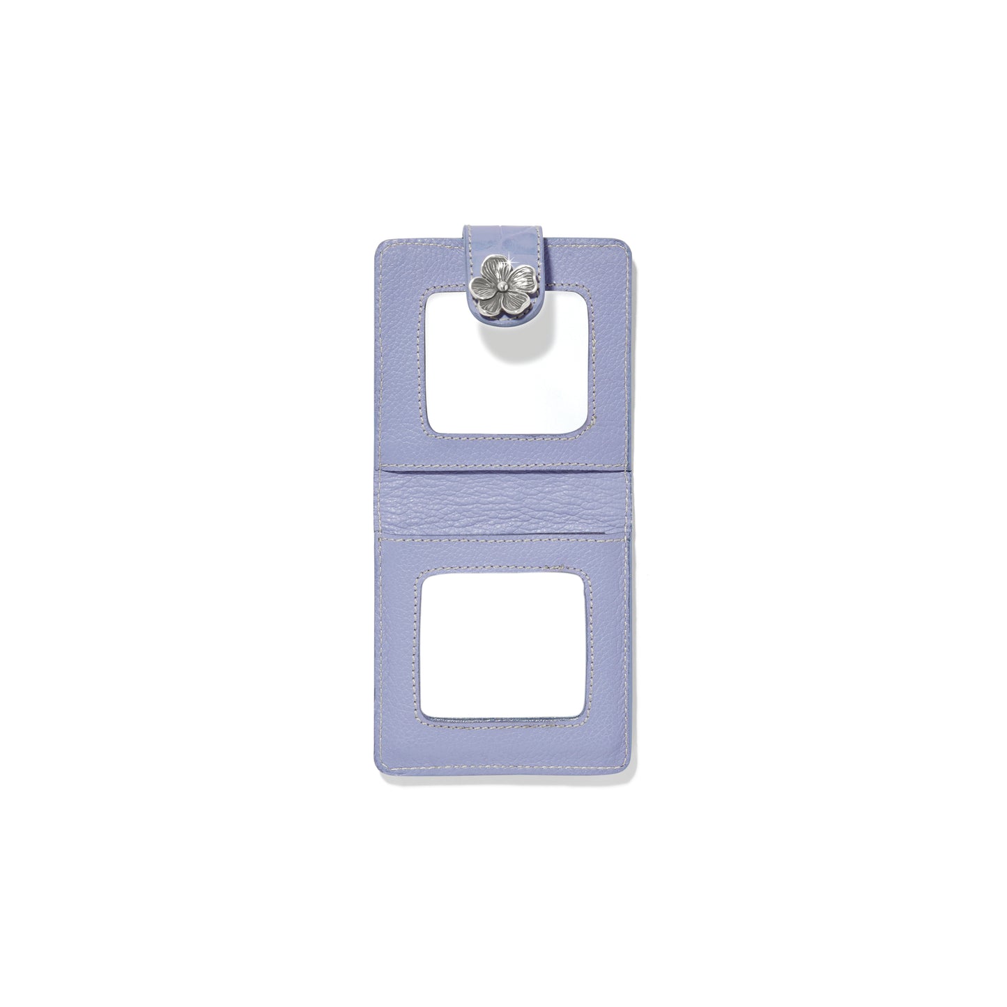 Everbloom Iris Snappy Mirror