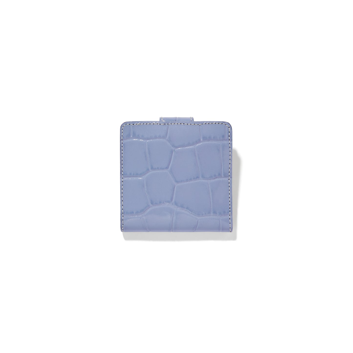 Everbloom Iris Snappy Mirror