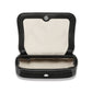 Everbloom Noir Arlo Flap Cross Body Bag