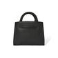 Everbloom Noir Grenson Medium Satchel