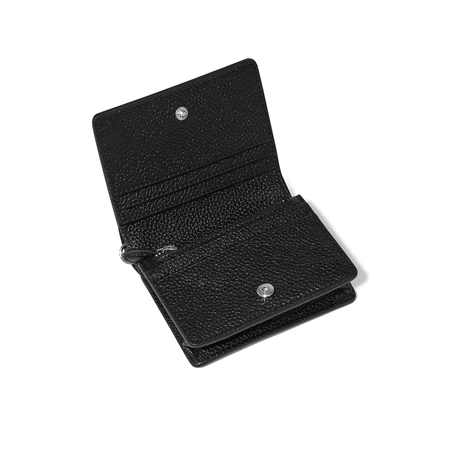 Everbloom Noir Small Wallet black 2