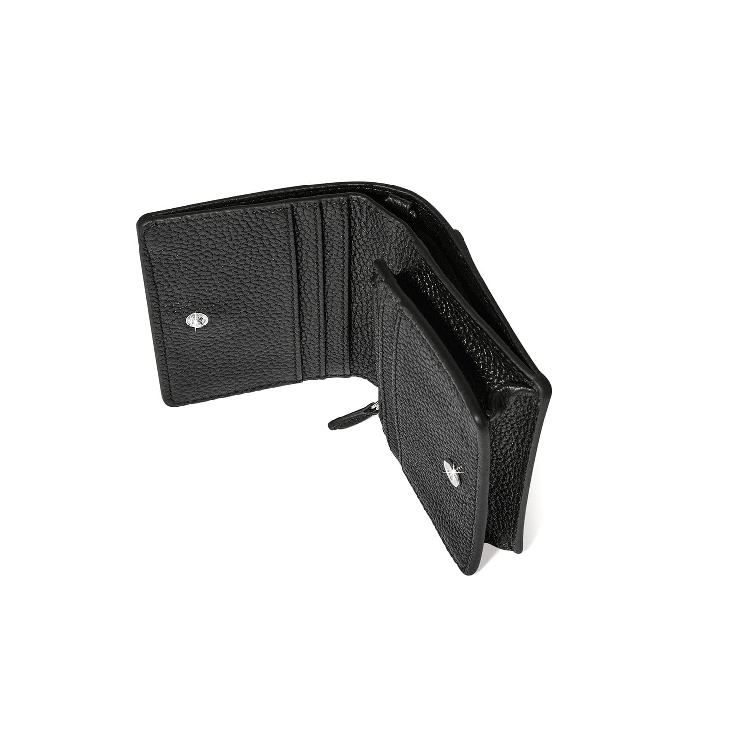 Everbloom Noir Small Wallet black 3