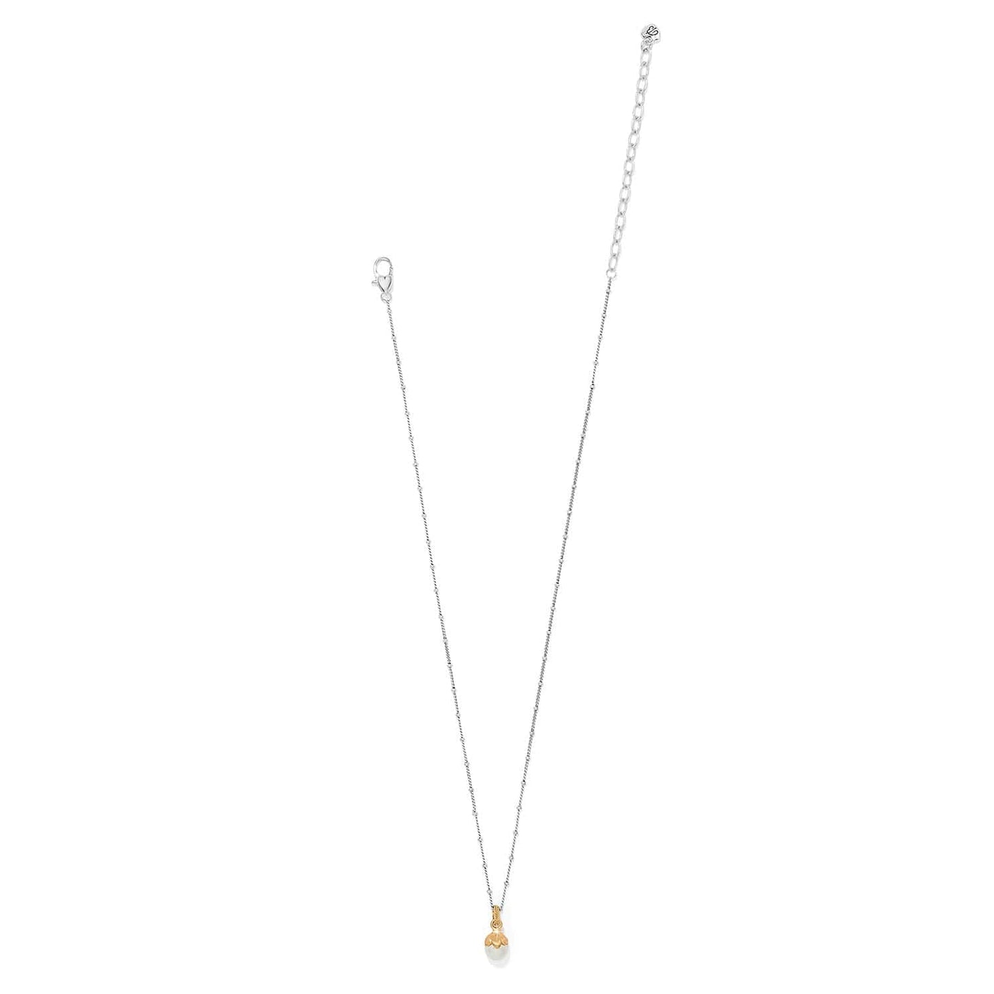 Everbloom Pearl Petite Necklace