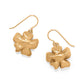 Everbloom Pearl Pink French Wire Earrings