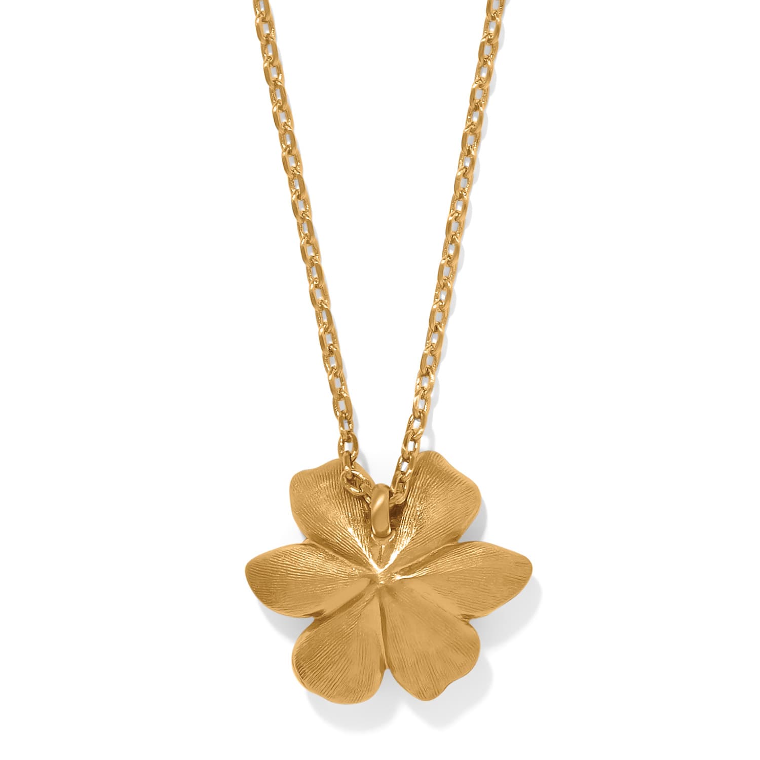 Everbloom Pearl Pink Necklace gold-pink 2