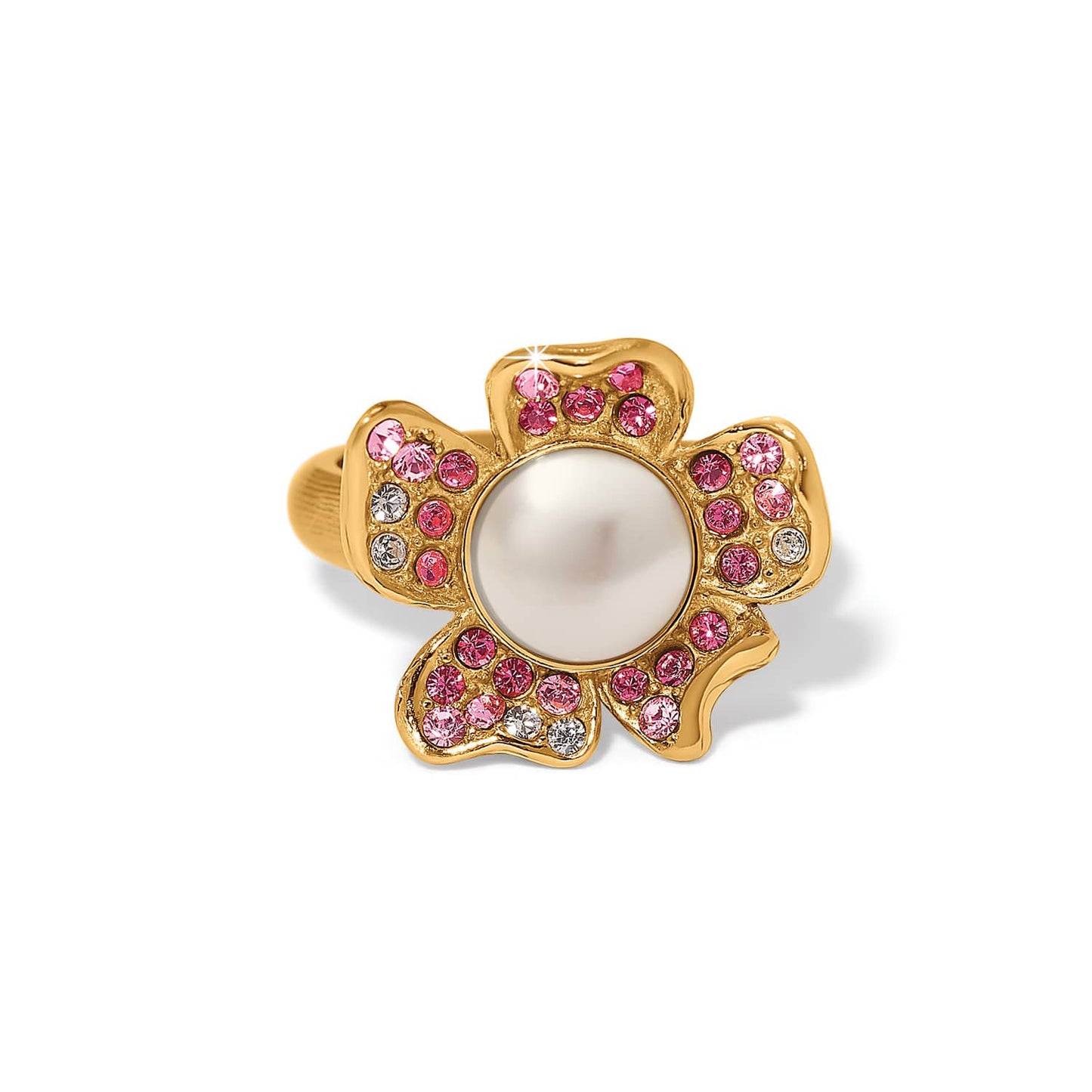 Everbloom Pearl Pink Ring