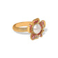 Everbloom Pearl Pink Ring