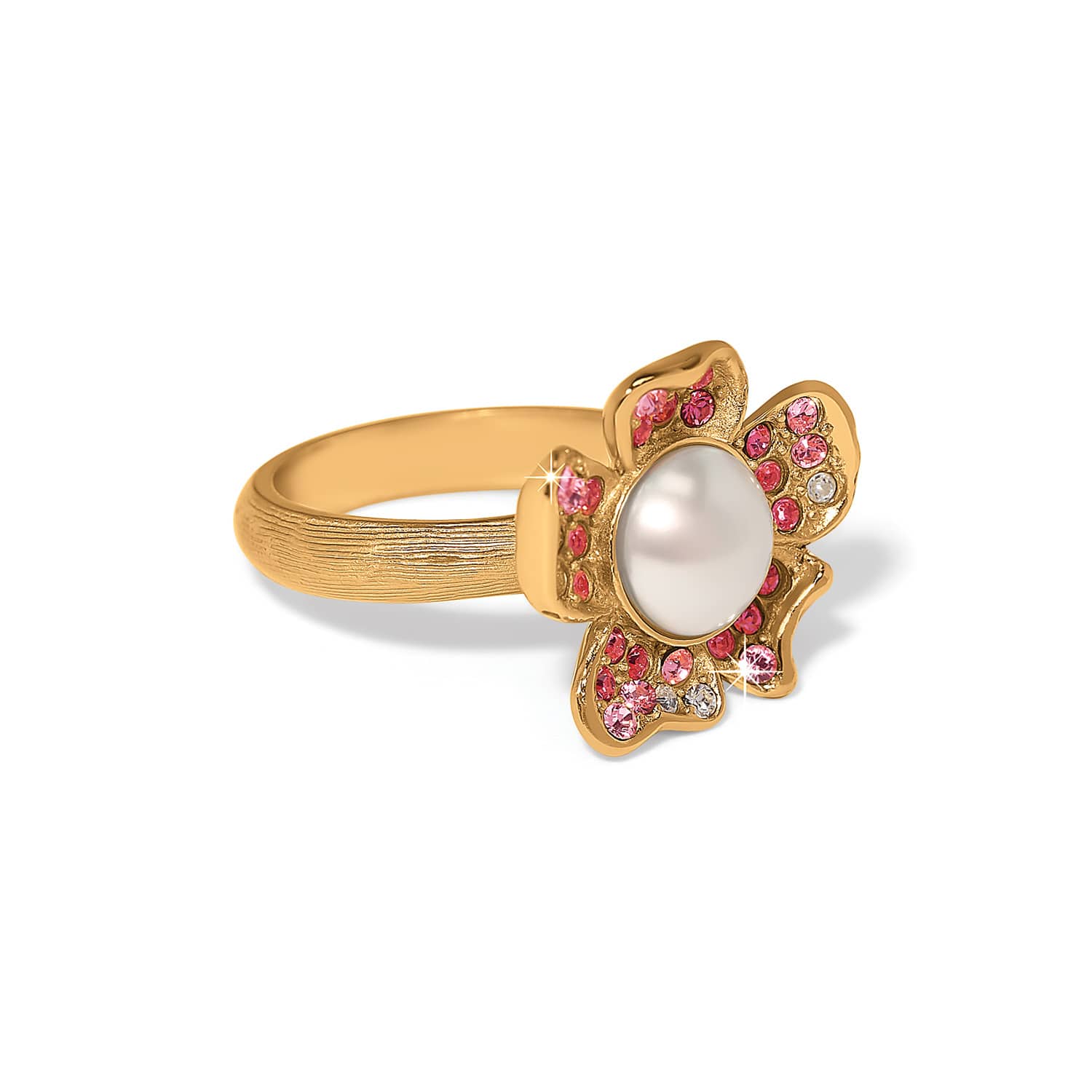 Everbloom Pearl Pink Ring gold-pink 3