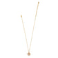 Everbloom Pearl Pink Short Necklace