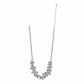 Everbloom Petal Pave Necklace