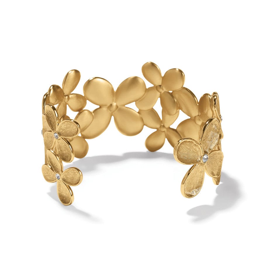 Everbloom Petals Cuff Bracelet gold 5