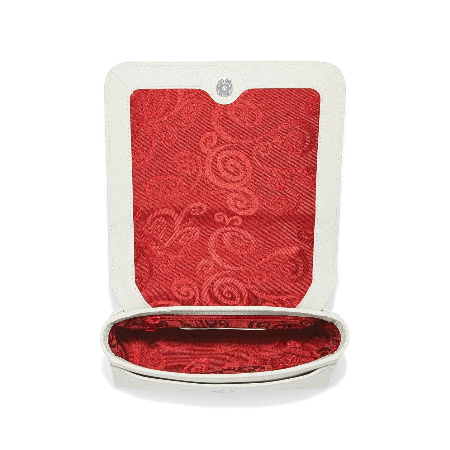 Everbloom Ruby Essie Flap Bag