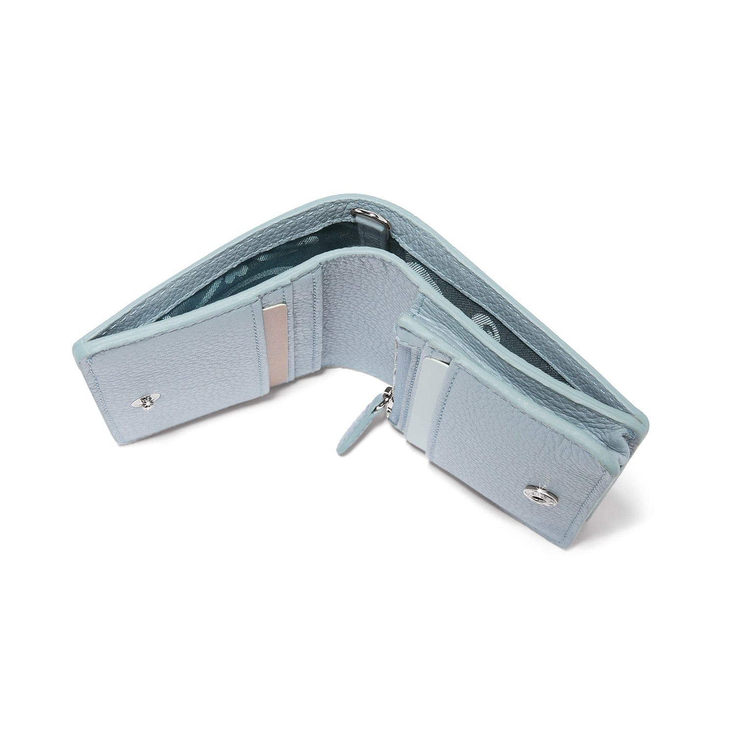 Everbloom Small Wallet cloud-blue 8